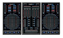 STANTON SCS3 COMBO PACK Контроллер